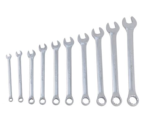 wilmar box wrench set